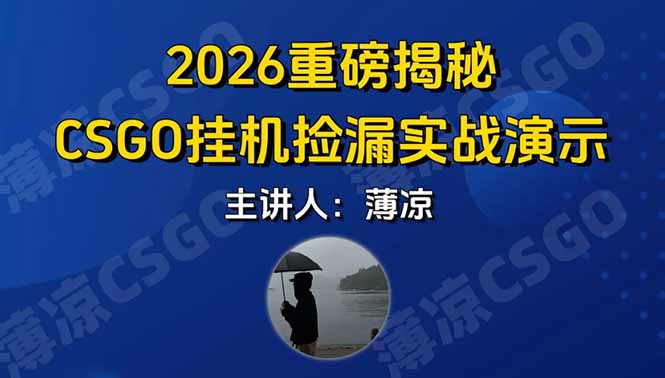 CSGO游戏挂机游戏搬砖最新升级，普通小白一部手机可日入300+当天见结果，支持验证-拾涧工坊