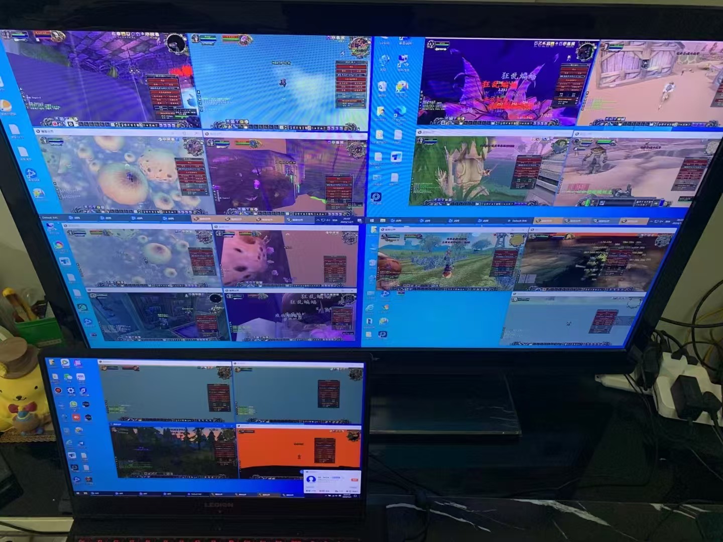 图片[1]-25年底搞钱回家过年，自动游戏挂机掘金，日入千元！-拾涧工坊